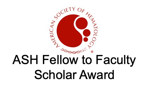 ASH Fellow to Faculty Scholar Award
