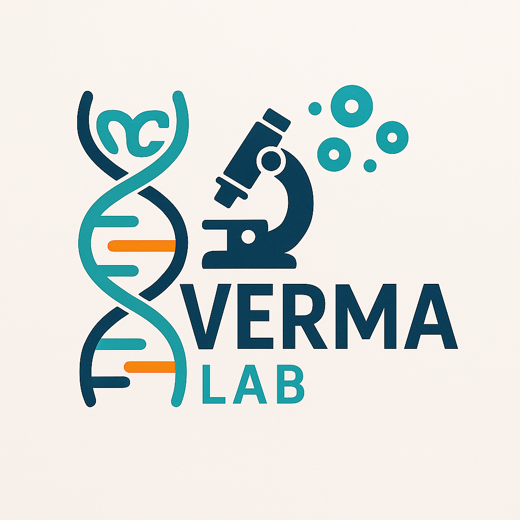 Verma Lab Logo