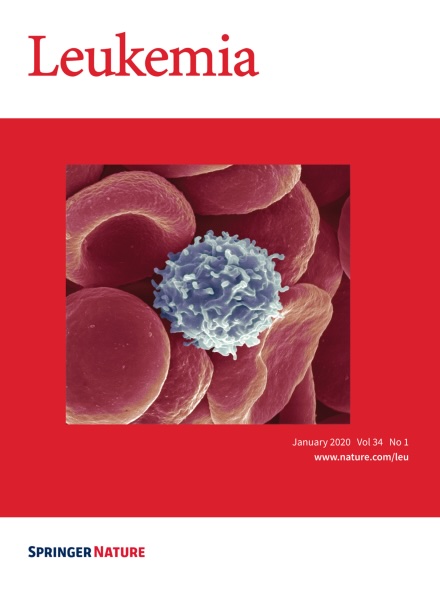 Leukemia cover