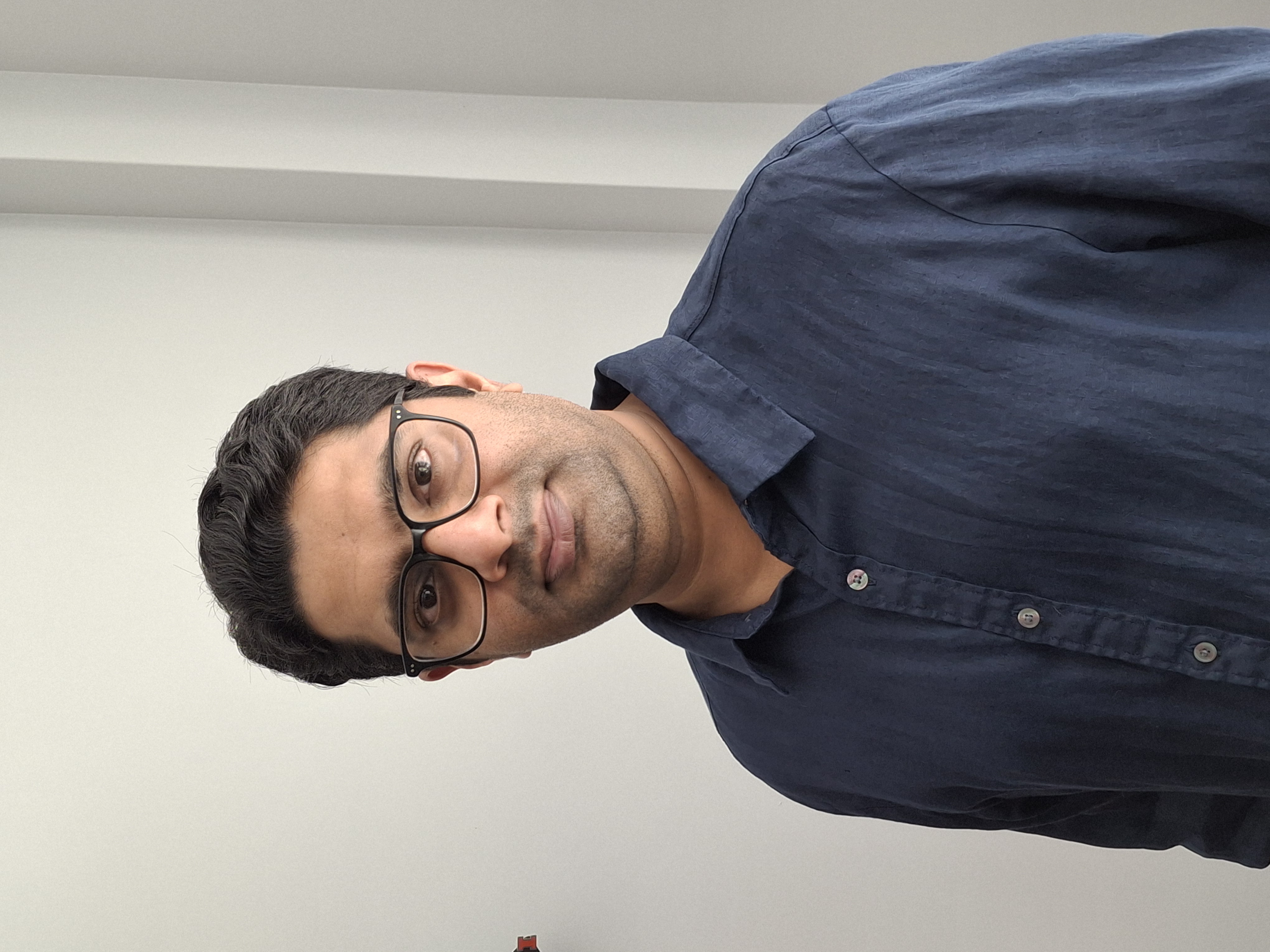 Shashank M. Nambiar