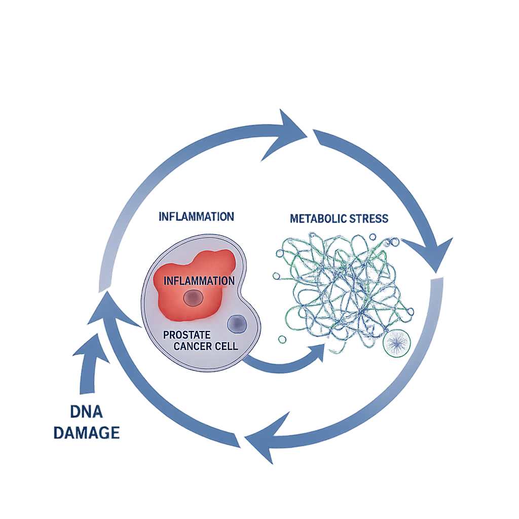 inflammation and metabolic stress