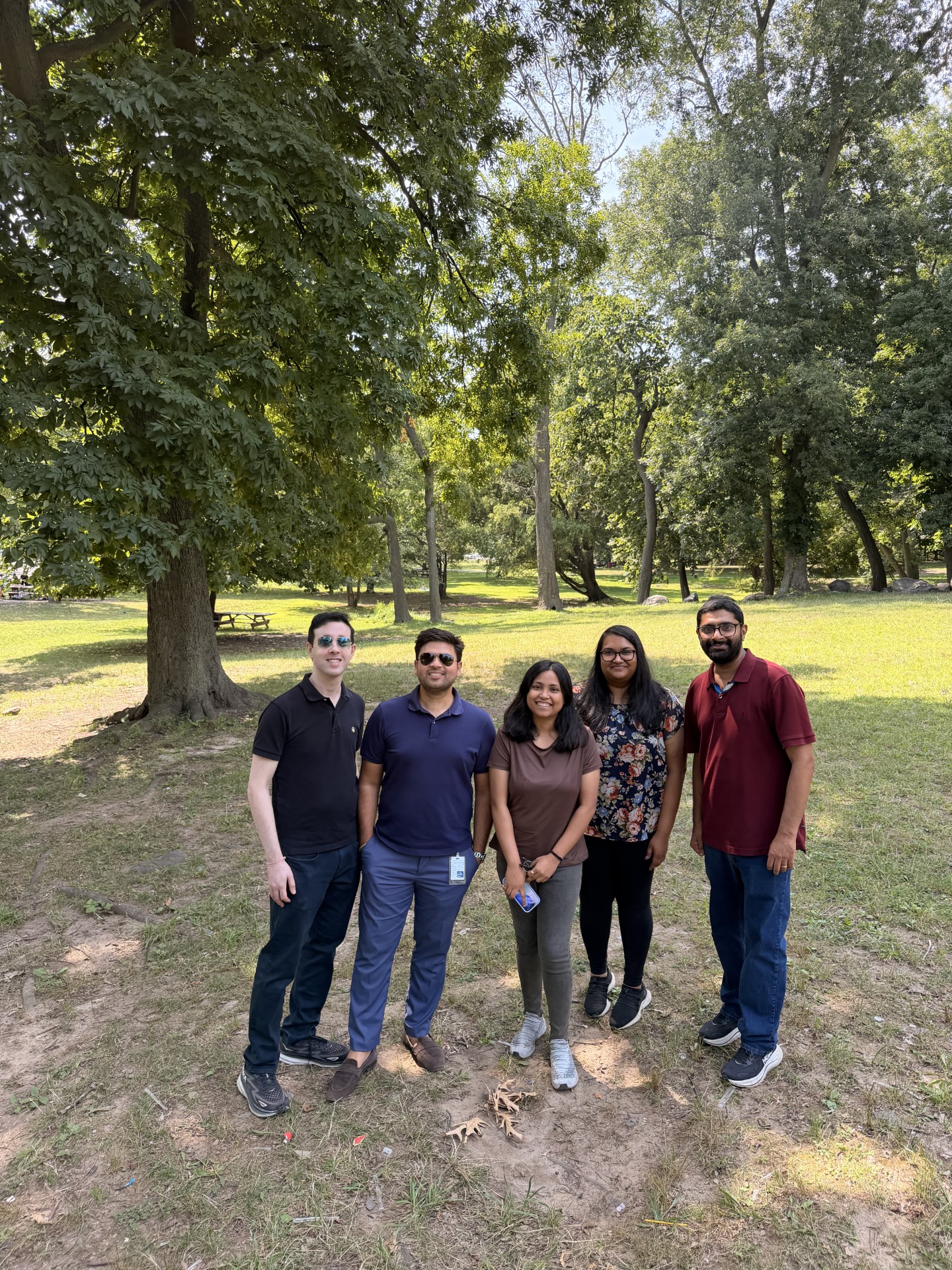 Verma Lab Summer Picnic 2026