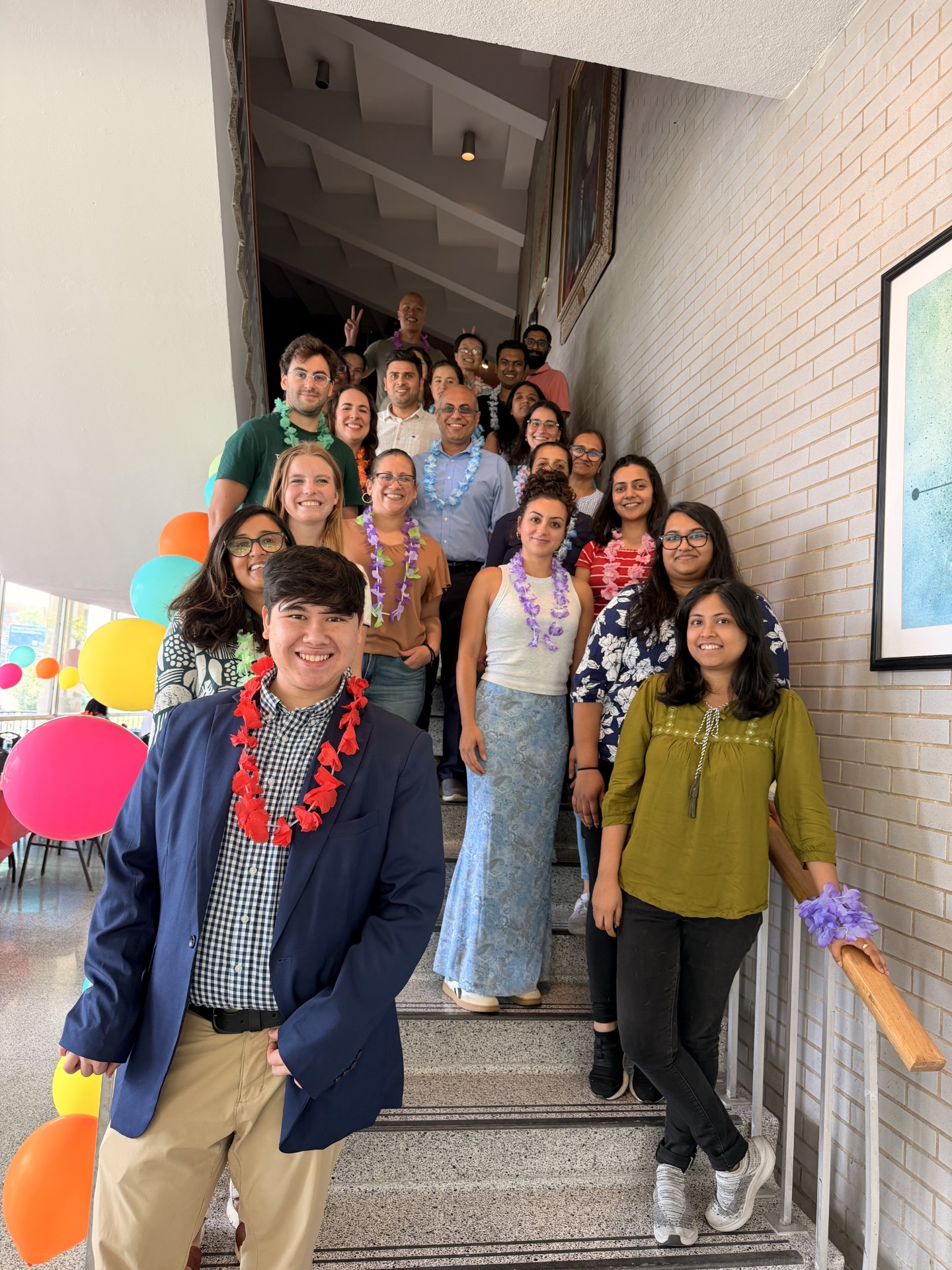 Verma Lab Potluck 2026